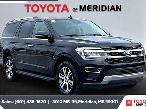 Used 2024 Ford Expedition Limited AWD/4WD image 1