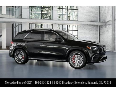 New 2026 Mercedes-Benz GLE 63 AMG S image 13