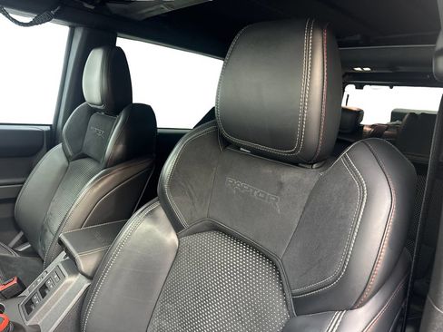 Used 2024 Ford Bronco Raptor w/ Interior Carbon Fiber Pack 6 AWD/4WD image 30