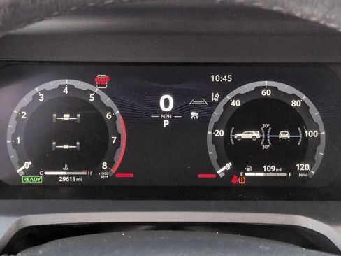 Certified 2025 Toyota 4Runner TRD Off-Road AWD/4WD image 26