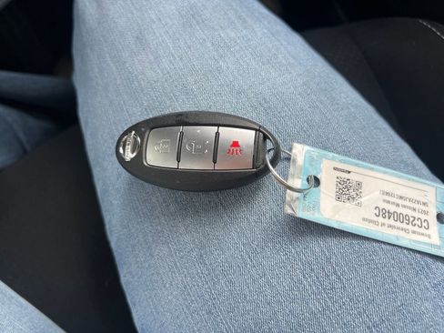 Used 2021 Nissan Murano S image 29