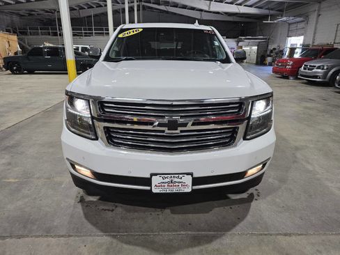 Used 2016 Chevrolet Suburban LTZ AWD/4WD image 19