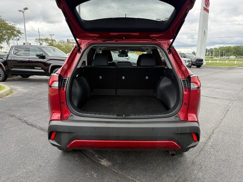 Certified 2025 Toyota Corolla Cross XLE AWD/4WD image 7