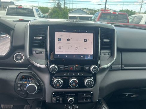 New 2025 RAM 1500 Big Horn image 20