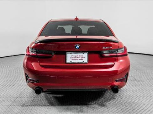 Used 2020 BMW 330i Sedan w/ Premium Package RWD image 7