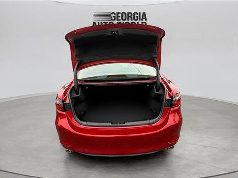 Used 2021 MAZDA MAZDA6 Touring image 9