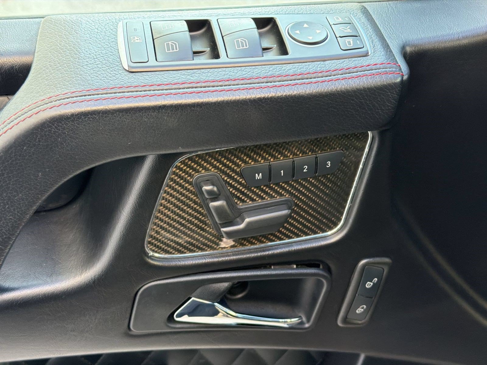 Used 2017 Mercedes-Benz G 63 AMG 4MATIC image 29