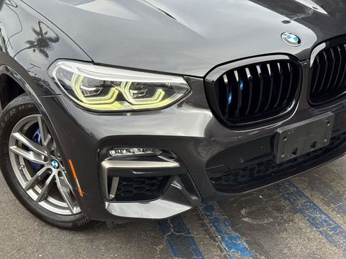 Used 2020 BMW X3 M40i w/ Premium Package AWD/4WD image 3