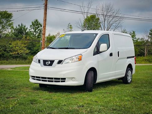 Used 2021 Nissan NV200 SV w/ Back Door Glass Package FWD image 7
