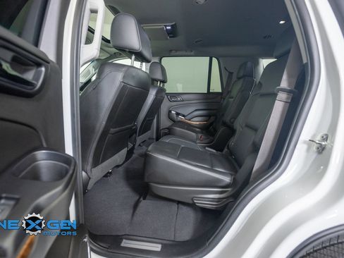 Used 2020 Chevrolet Tahoe Premier AWD/4WD image 26