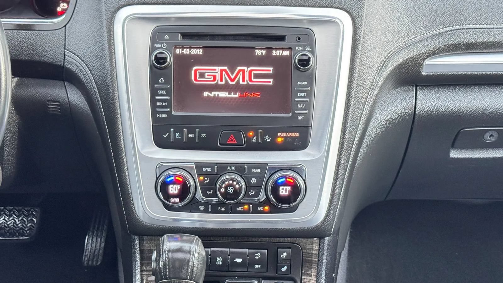 Used 2015 GMC Acadia SLT w/ Premium Edition FWD image 25