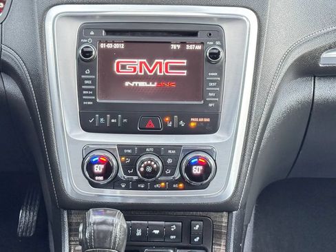 Used 2015 GMC Acadia SLT w/ Premium Edition FWD image 25