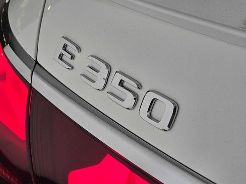 New 2025 Mercedes-Benz E 350 Sedan image 13