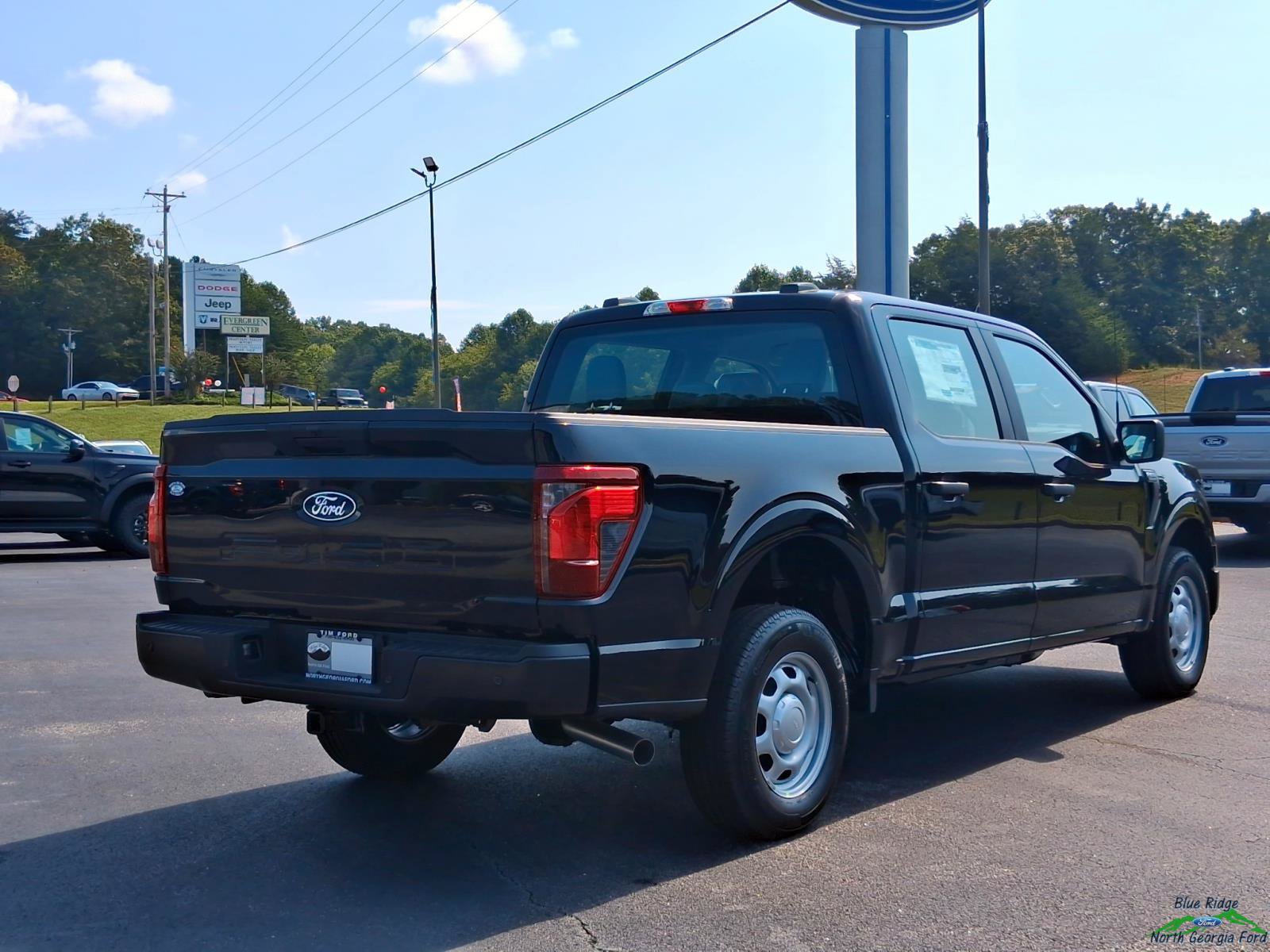 New 2026 Ford F150 XL RWD image 5