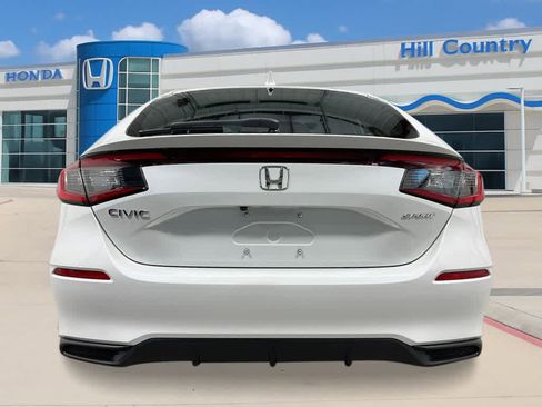 New 2026 Honda Civic Sport image 4