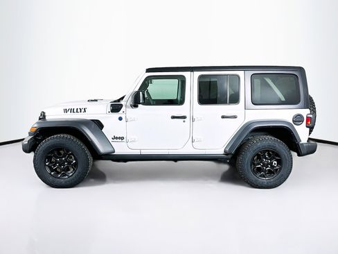 Used 2023 Jeep Wrangler Unlimited w/ Cold Weather Group image 4