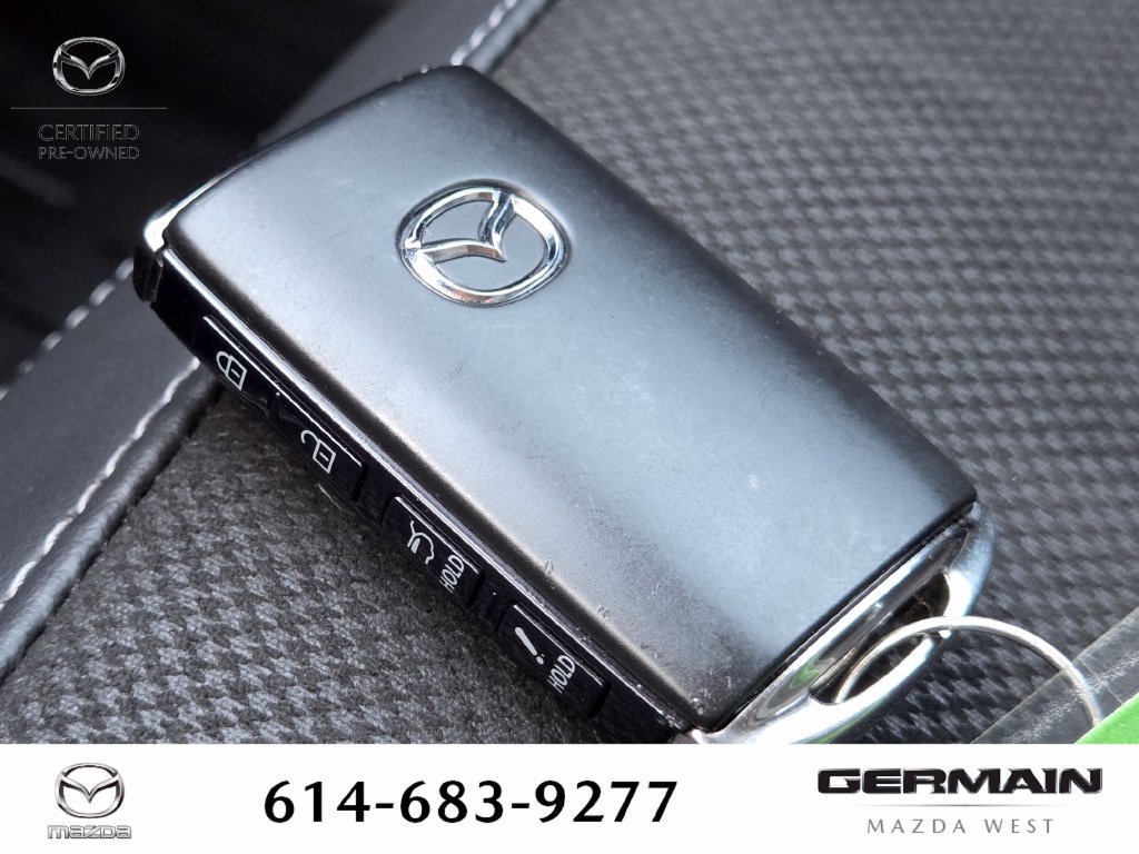 Certified 2026 MAZDA CX-5 Preferred AWD/4WD image 35