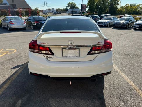 Used 2015 Honda Civic Si image 6