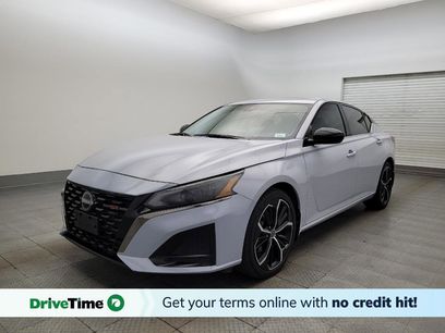 Used 2024 Nissan Altima 2.5 SR w/ SR Premium Package