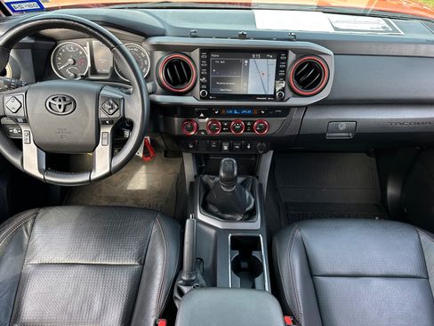 Used 2023 Toyota Tacoma TRD Pro AWD/4WD image 13