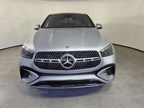 New 2026 Mercedes-Benz GLE 450 4MATIC Coupe image 2