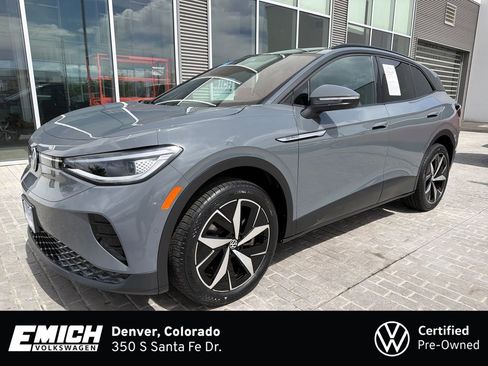 Used 2023 Volkswagen ID.4 Pro S image 1