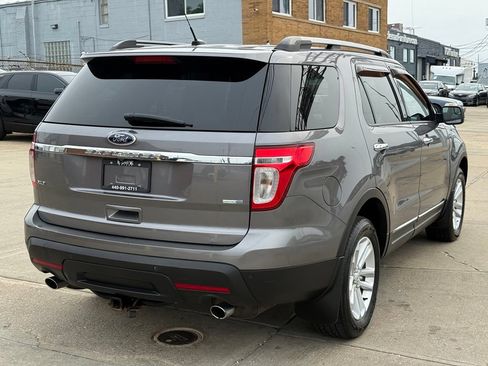 Used 2013 Ford Explorer XLT AWD/4WD image 7