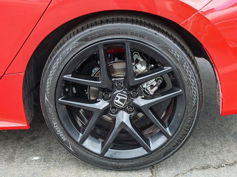 Certified 2022 Honda Civic Sport image 28