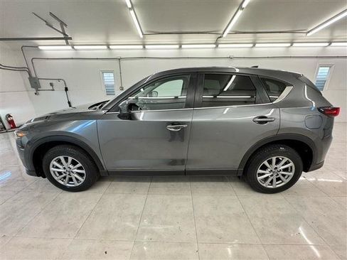 Used 2023 MAZDA CX-5 AWD 2.5 S w/ Select Package image 9