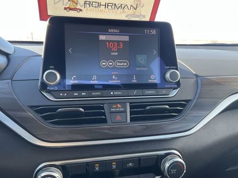 Certified 2023 Nissan Altima 2.5 SV image 14