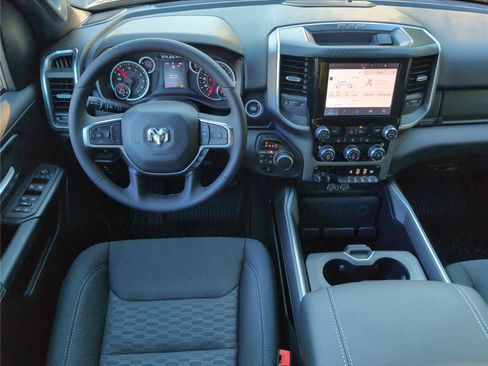 New 2026 RAM 1500 Big Horn AWD/4WD image 25
