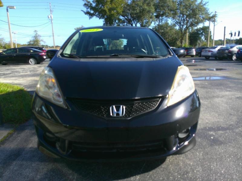 Used 2011 Honda Fit Sport image 3