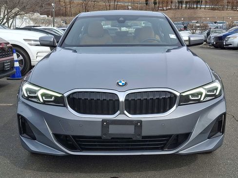 Used 2023 BMW 330i xDrive Sedan w/ Premium Package AWD/4WD image 2