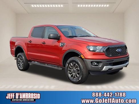 Used 2019 Ford Ranger XLT w/ Equipment Group 302A Luxury AWD/4WD image 1