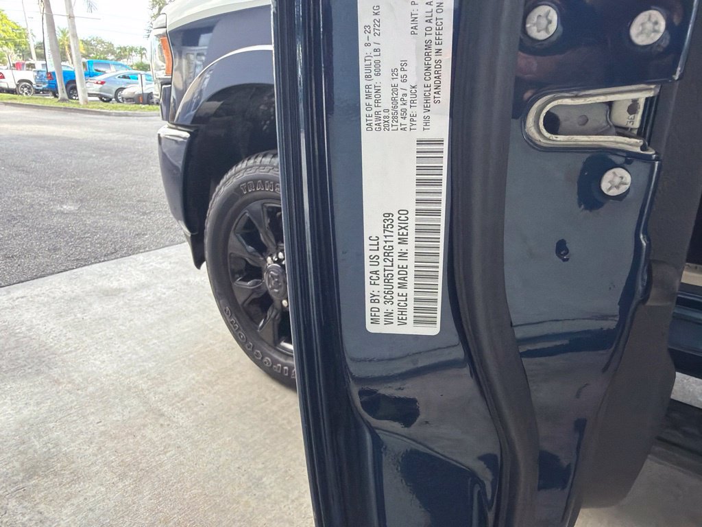 Used 2024 RAM 2500 Limited AWD/4WD image 52