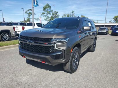 Certified 2021 Chevrolet Tahoe Z71 w/ Z71 Signature Package