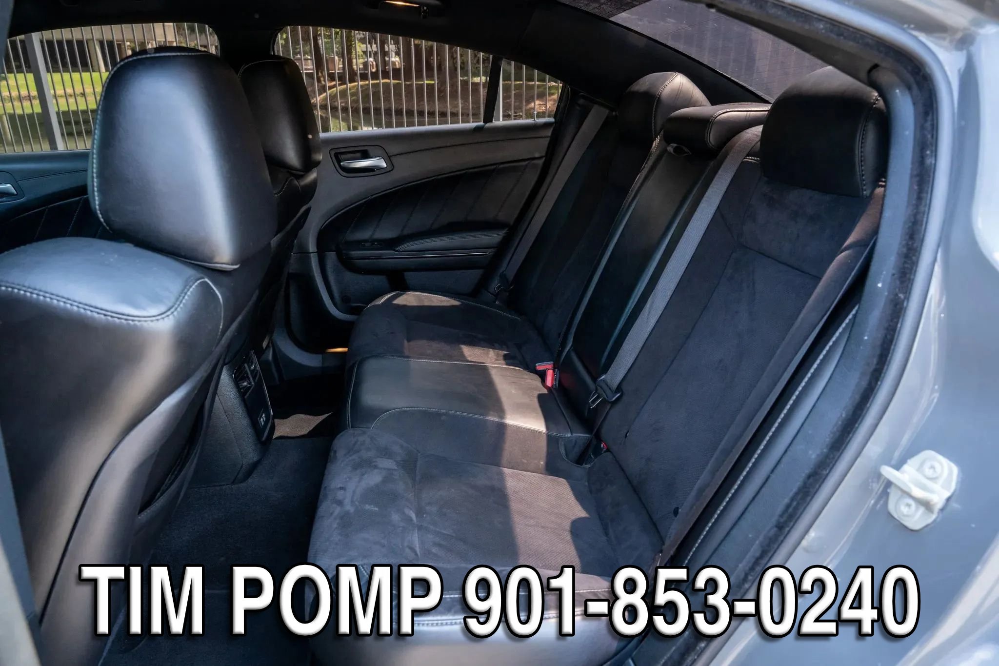 Used 2023 Dodge Charger R/T w/ Plus Group RWD image 13