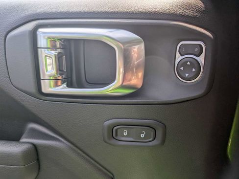 New 2025 Jeep Wrangler Sport S image 11