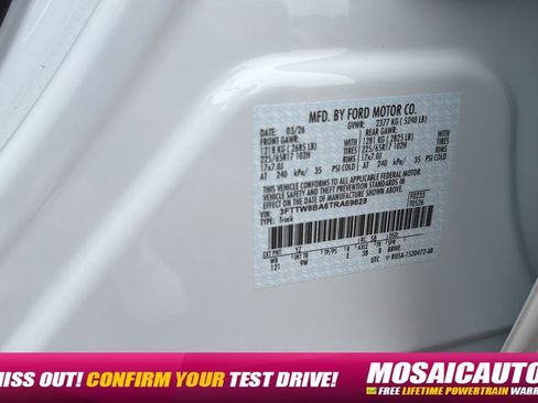 New 2026 Ford Maverick XL AWD/4WD image 34