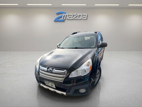Used 2014 Subaru Outback 3.6R Limited image 8