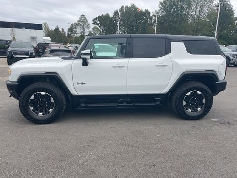 Used 2024 GMC Hummer EV 3X w/ Extreme Off-Road Package image 2
