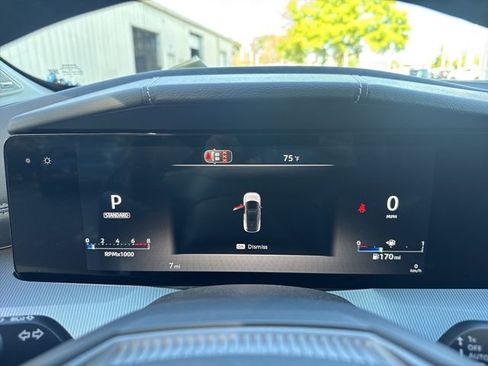 New 2026 Nissan Murano Platinum AWD/4WD image 19