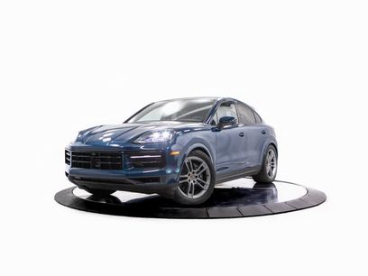 Certified 2025 Porsche Cayenne