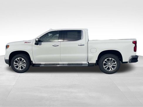 New 2026 Chevrolet Silverado 1500 LTZ w/ LTZ Premium Package image 6