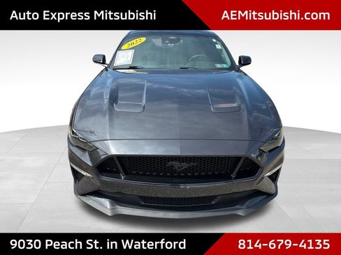 Used 2022 Ford Mustang GT w/ Black Accent Package RWD image 2