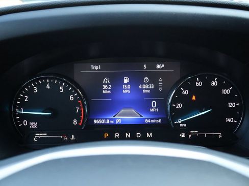 Used 2021 Ford Explorer Timberline AWD/4WD image 31
