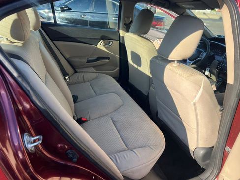Used 2015 Honda Civic LX image 10
