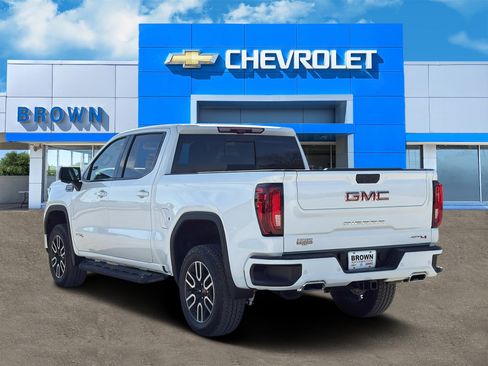 New 2026 GMC Sierra 1500 AT4 w/ AT4 Premium Package image 4