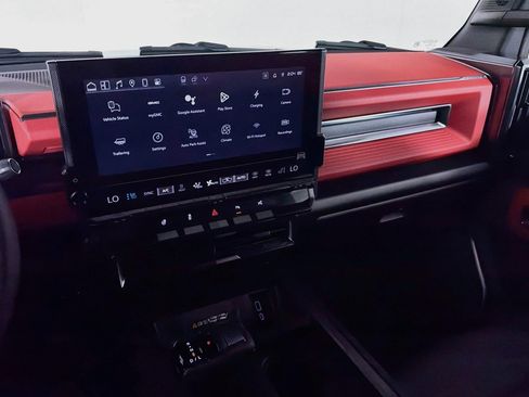 Used 2026 GMC Hummer EV 3X w/ Carbon Fiber Edition Package AWD/4WD image 20