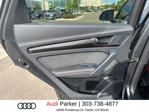 Used 2023 Audi SQ5 Premium Plus w/ Premium Plus Package AWD/4WD image 16